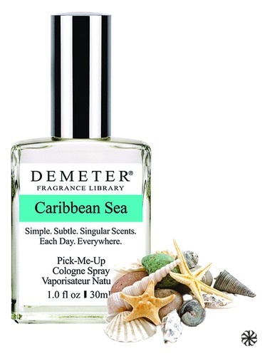 Caribbean Sea Demeter Fragrance