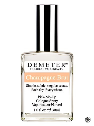Champagne Brut Demeter Fragrance