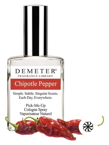 Chipotle Pepper Demeter Fragrance