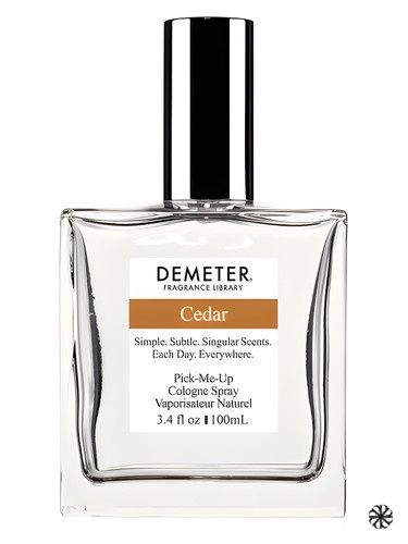Cedar Demeter Fragrance