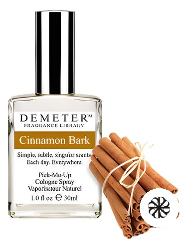 Cinnamon Bark Demeter Fragrance