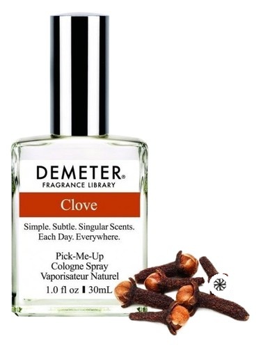 Clove Demeter Fragrance