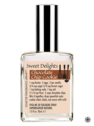 Chocolate Chip Cookie Demeter Fragrance