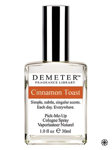 Cinnamon Toast Demeter Fragrance