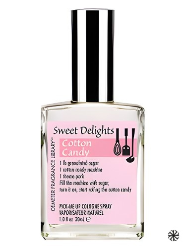 Cotton Candy Demeter Fragrance