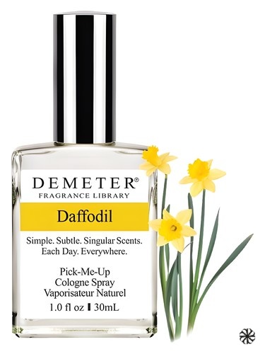 Daffodil Demeter Fragrance