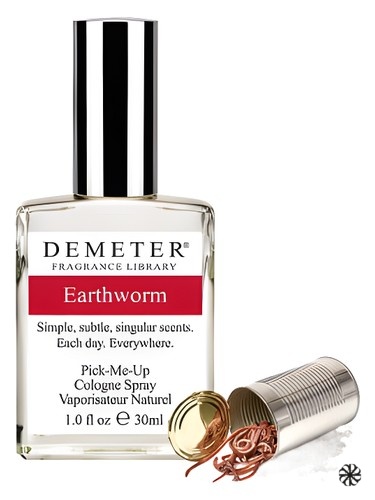 Earthworm Demeter Fragrance