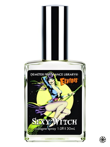 Elvira’s Sexy Witch Demeter Fragrance