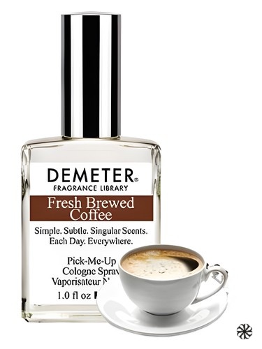 Fresh Brewed Coffee Demeter Fragrance