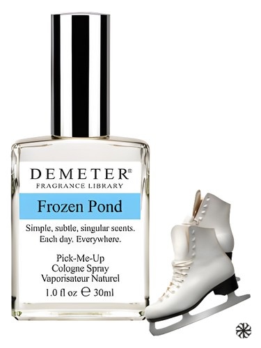 Frozen Pond Demeter Fragrance