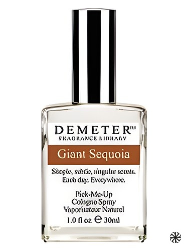 Giant Sequoia Demeter Fragrance