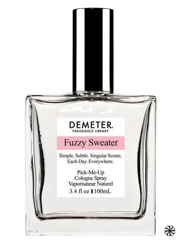 Fuzzy Sweater Demeter Fragrance