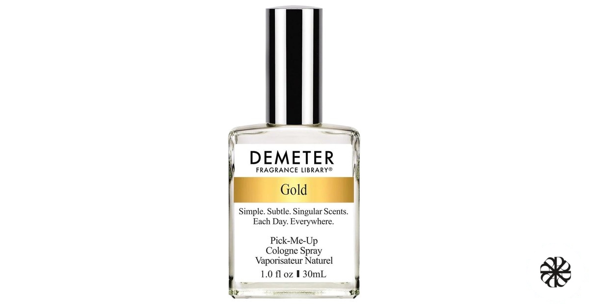 Gold Demeter Fragrance
