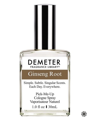 Ginseng Root Demeter Fragrance