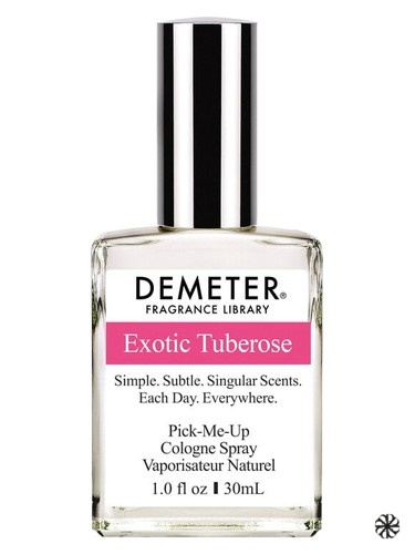 Exotic Tuberose Demeter Fragrance