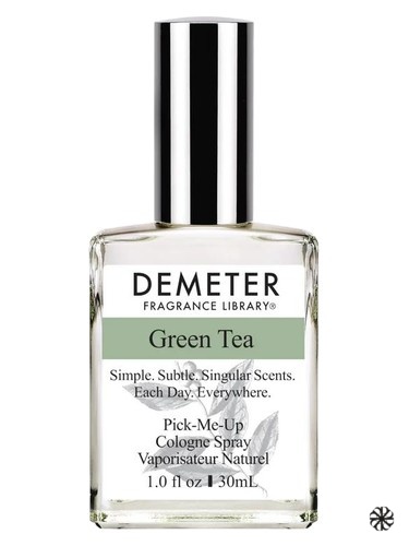 Green Tea Demeter Fragrance