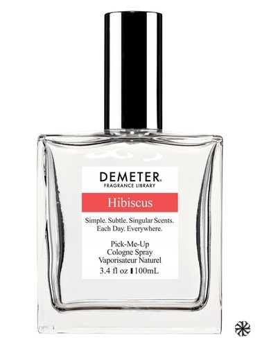 Hibiscus Demeter Fragrance