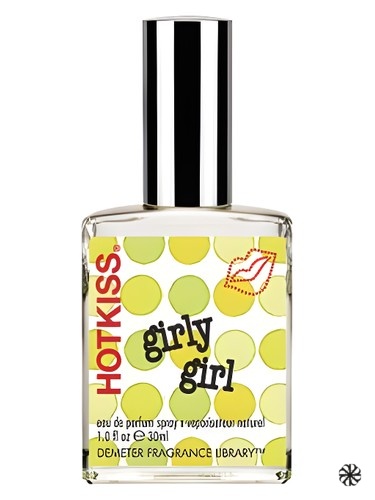 HOTKISS Girly Girl Demeter Fragrance