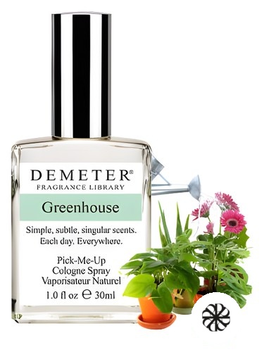 Greenhouse Demeter Fragrance