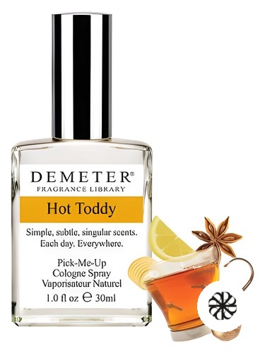 Hot Toddy Demeter Fragrance