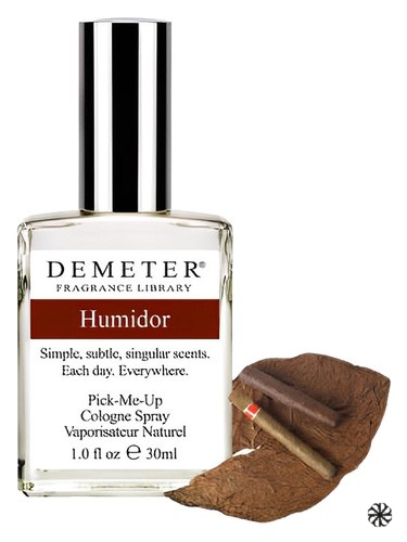 Humidor Demeter Fragrance