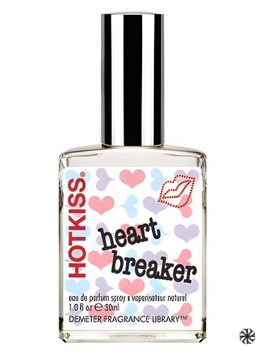 HOTKISS Heart Breaker Demeter Fragrance