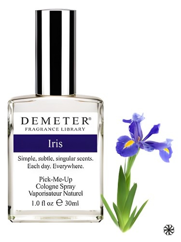 Iris Demeter Fragrance