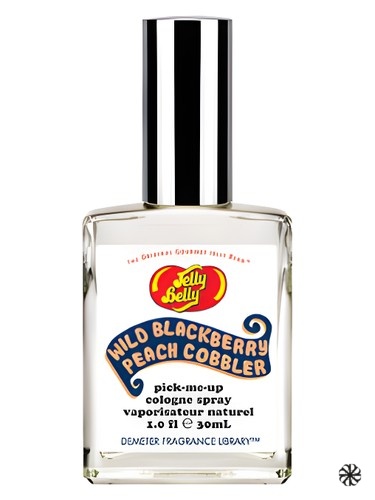 Jelly Belly Wild Blackberry Peach Cobbler Demeter Fragrance