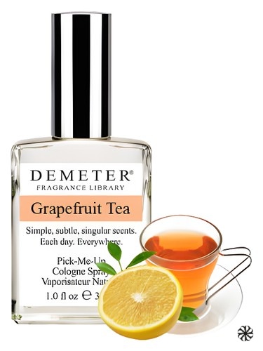 Grapefruit Tea Demeter Fragrance