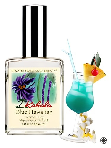 Kahala Blue Hawaiian Demeter Fragrance