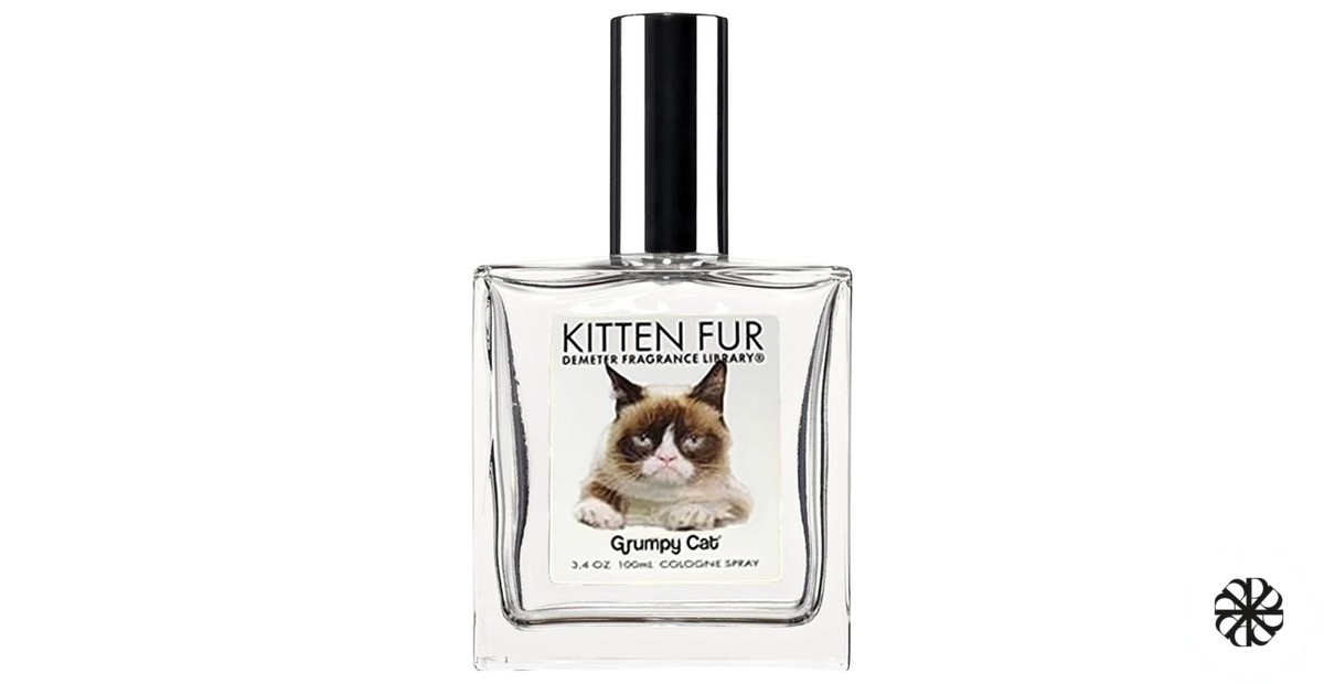 Kitten Fur Grumpy Cat Demeter Fragrance