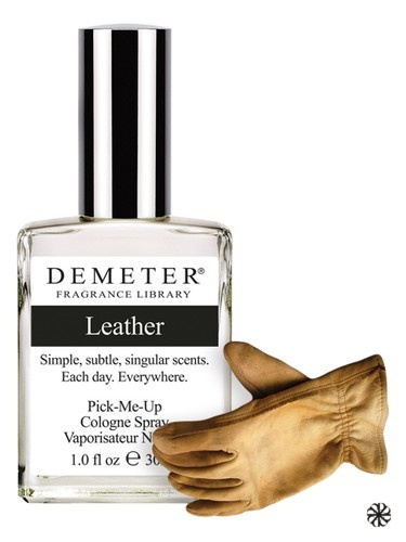 Leather Demeter Fragrance