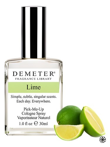 Lime Demeter Fragrance