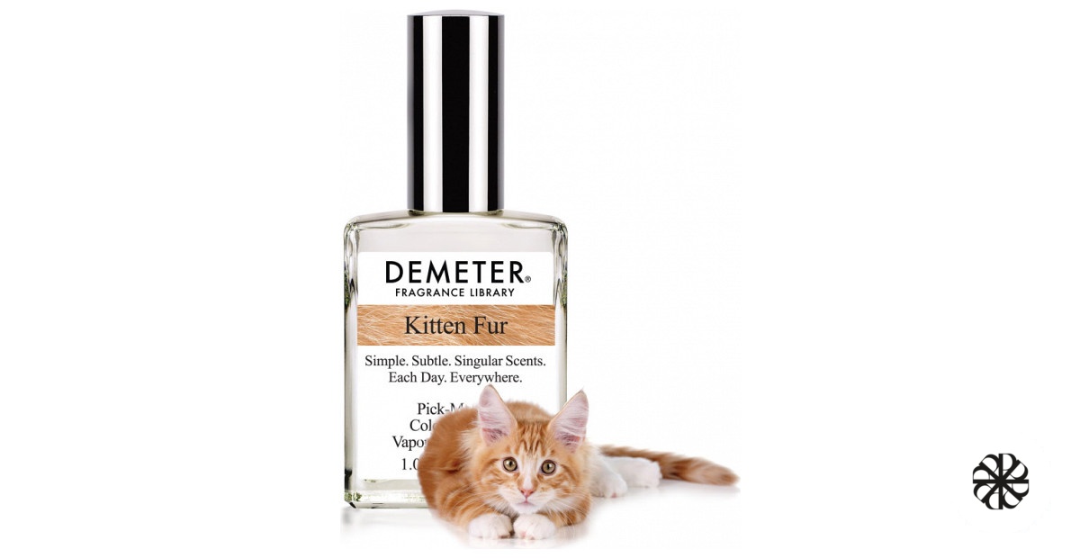 Kitten Fur Demeter Fragrance