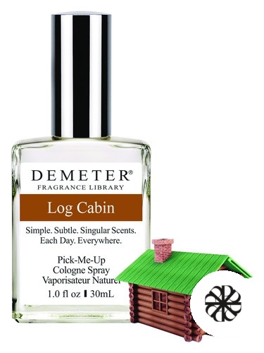 Log Cabin Demeter Fragrance