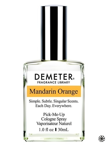 Mandarin Orange Demeter Fragrance