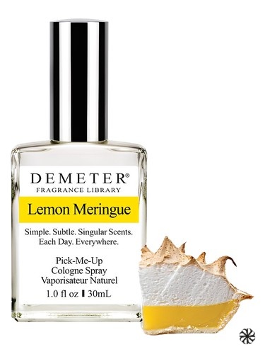 Lemon Meringue Demeter Fragrance