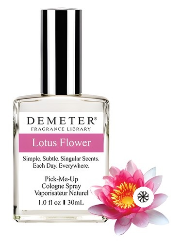 Lotus Flower Demeter Fragrance