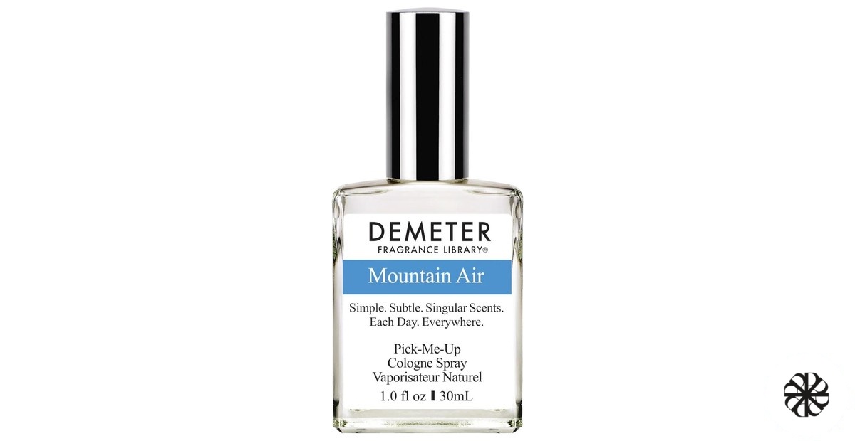 Mountain Air Demeter Fragrance
