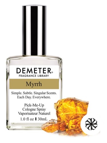 Myrrh Demeter Fragrance