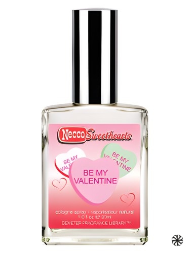 Necco Sweethearts Be My Valentine Demeter Fragrance