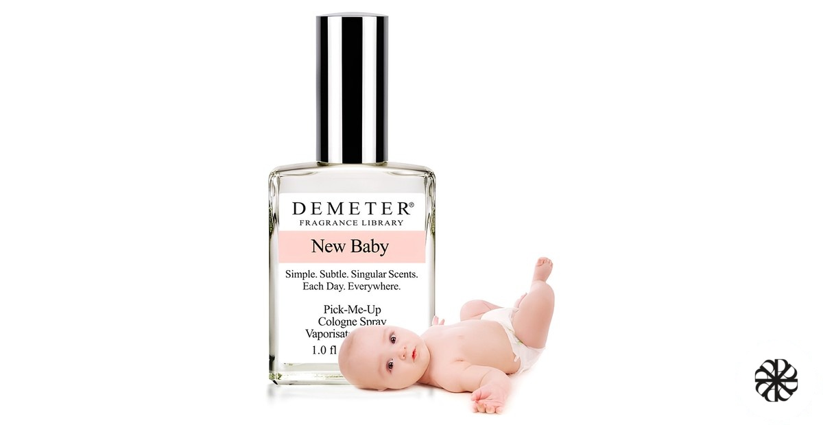 New Baby Demeter Fragrance