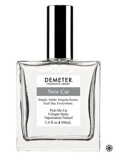 New Car Demeter Fragrance