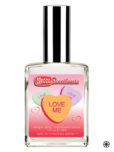 Necco Sweethearts Love Me Demeter Fragrance