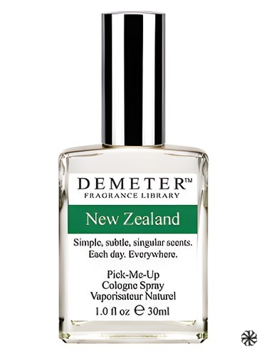 New Zealand Demeter Fragrance