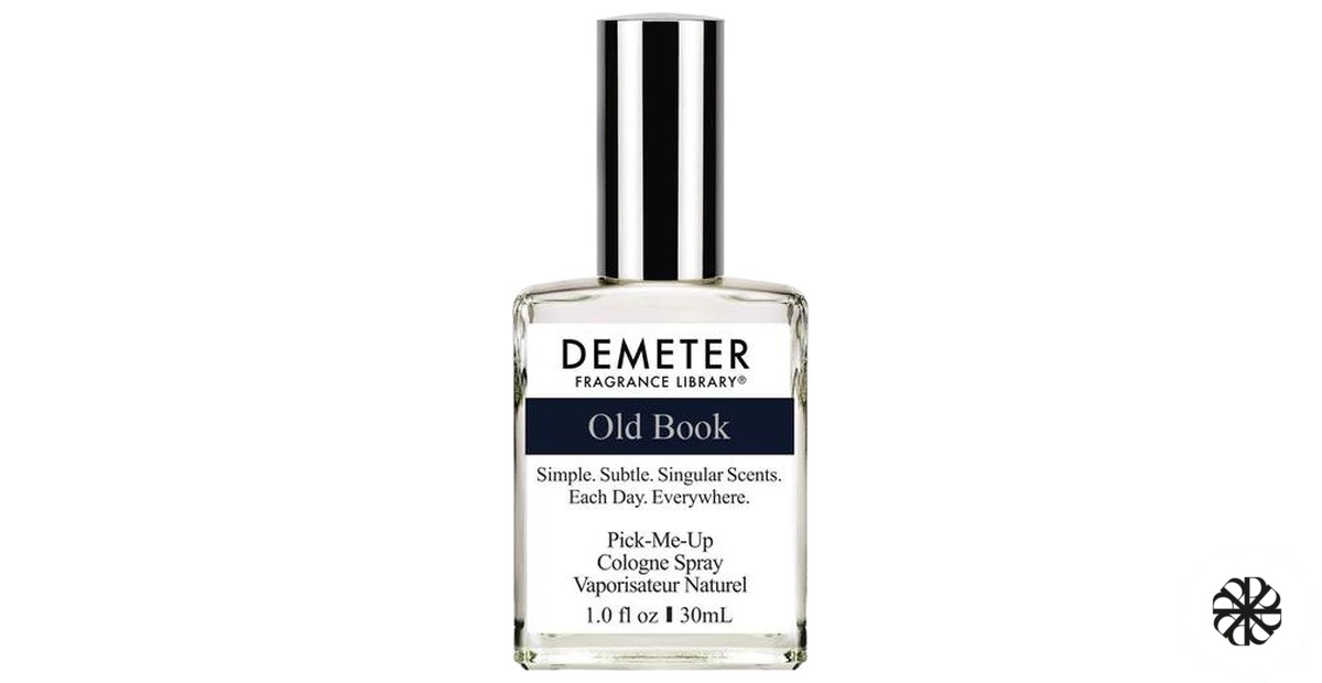 Old Books Demeter Fragrance