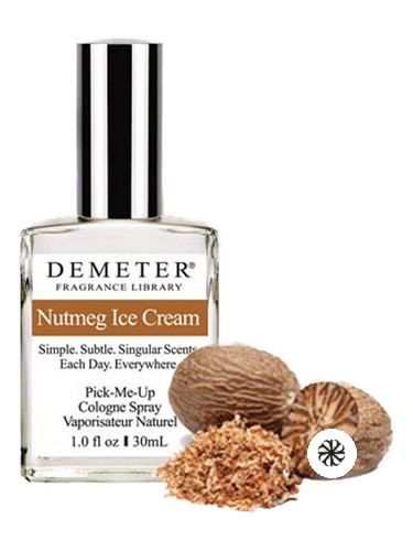 Nutmeg Ice Cream Demeter Fragrance
