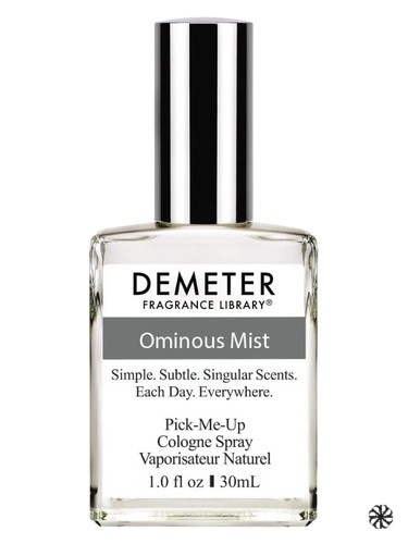 Ominous Mist Demeter Fragrance