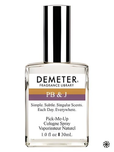 PB & J Demeter Fragrance