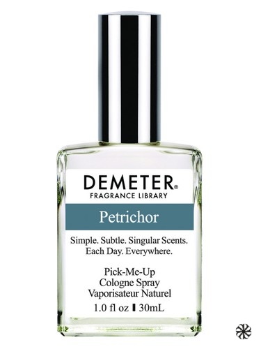 Petrichor Demeter Fragrance